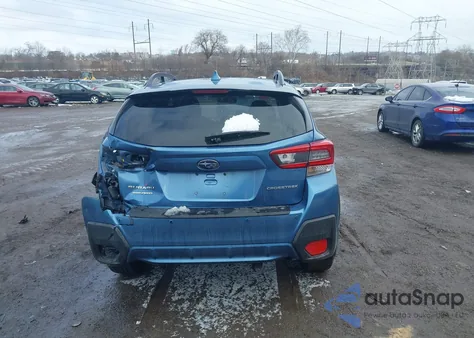 2021 Subaru Crosstrek Limited z USA, uszkodzony, nr VIN JF2GTHMC1MH261820